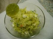 Kohlrabisalat - Rezept
