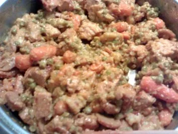 Herzhaftes ResteAllerlei - Rezept