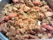 Herzhaftes ResteAllerlei - Rezept