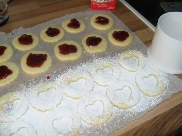 Rezept: Weihnacht-Badische-Hildabrödle Bild Nr. 8 Weihnacht-Badische-Hildabrödle - Rezept - Bild Nr. 8