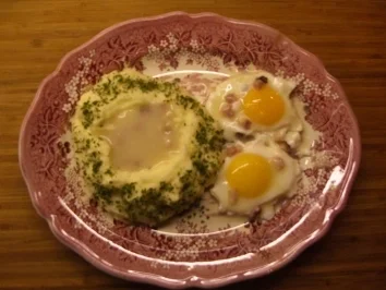 Rezept: süß-saure Eier süß-saure Eier - Rezept