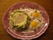 Rezept: süß-saure Eier süß-saure Eier - Rezept