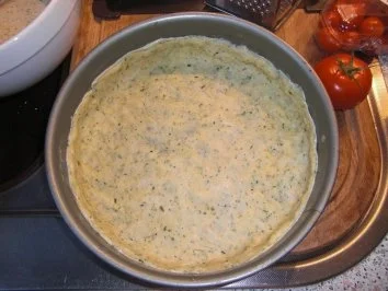 Tomaten-Zucchini Quiche - Rezept - Bild Nr. 3