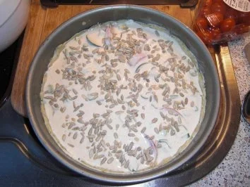 Tomaten-Zucchini Quiche - Rezept - Bild Nr. 5