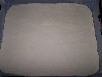 Rezept: Pizza mit Hackfleisch á la Tina Bild Nr. 7 Pizza mit Hackfleisch á la Tina - Rezept - Bild Nr. 7