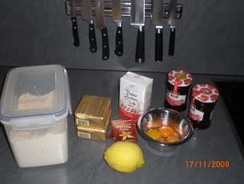 Spitzbuben - Rezept - Bild Nr. 2