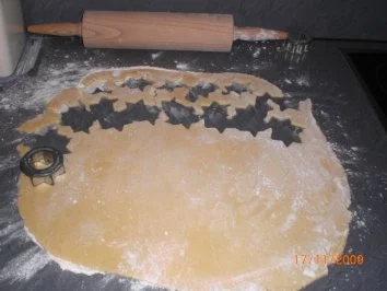 Spitzbuben - Rezept - Bild Nr. 6