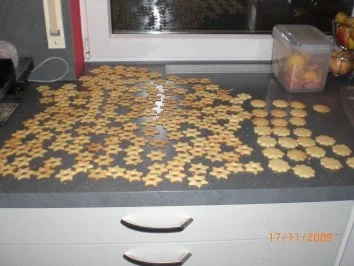 Spitzbuben - Rezept - Bild Nr. 11