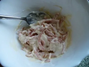 Rezept: Bunter Kartoffelsalat Bild Nr. 3 Bunter Kartoffelsalat - Rezept - Bild Nr. 3