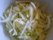 ich mag keinen Chinakohl ! - Rezept