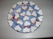 Zitronenherzen - Rezept