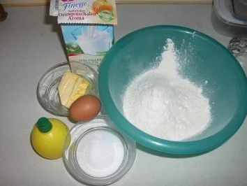 Rezept: Zitronenherzen Bild Nr. 2 Zitronenherzen - Rezept - Bild Nr. 2