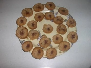 Rezept: Gewürzplätzchen Gewürzplätzchen - Rezept