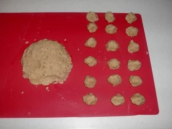 Rezept: Gewürzplätzchen Bild Nr. 2 Gewürzplätzchen - Rezept - Bild Nr. 2