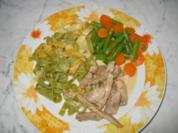 Rezept: Kalbsgeschnetzeltes Kalbsgeschnetzeltes - Rezept