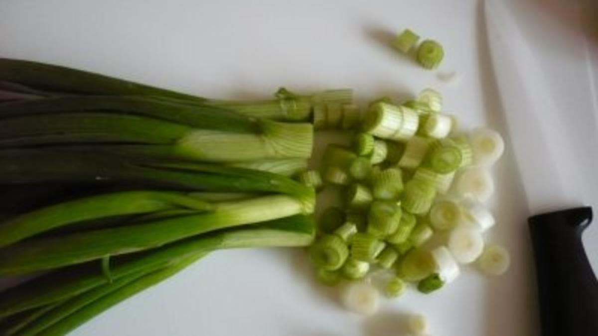 Broccoli – Blumenkohl – Eischnee - Creme – Süppchen - Rezept - Bild Nr. 5