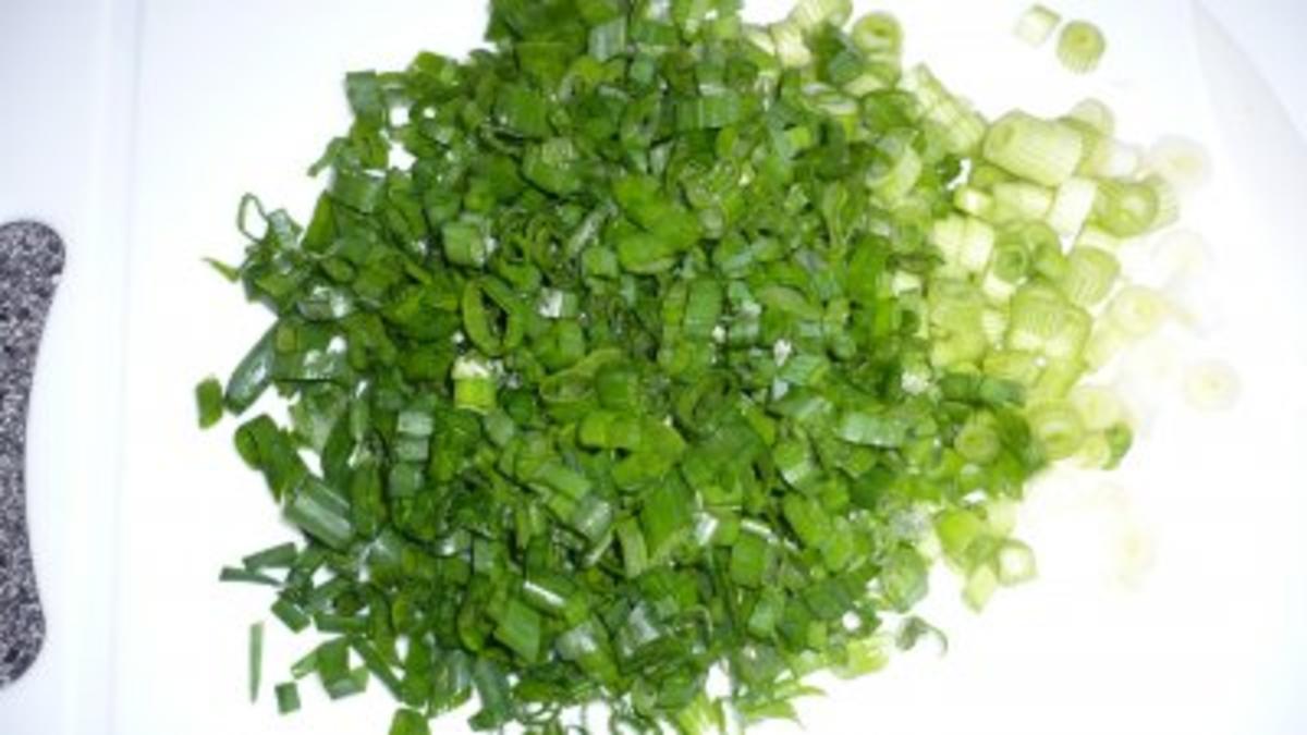 Broccoli – Blumenkohl – Eischnee - Creme – Süppchen - Rezept - Bild Nr. 6
