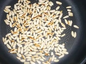 Rezept: Broccoli – Blumenkohl – Eischnee - Creme – Süppchen Bild Nr. 7 Broccoli – Blumenkohl – Eischnee - Creme – Süppchen - Rezept - Bild Nr. 7