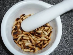 Rezept: Broccoli – Blumenkohl – Eischnee - Creme – Süppchen Bild Nr. 8 Broccoli – Blumenkohl – Eischnee - Creme – Süppchen - Rezept - Bild Nr. 8