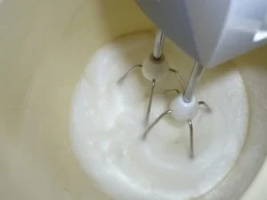 Rezept: Broccoli – Blumenkohl – Eischnee - Creme – Süppchen Bild Nr. 13 Broccoli – Blumenkohl – Eischnee - Creme – Süppchen - Rezept - Bild Nr. 13