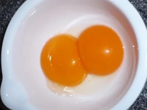 Rezept: Broccoli – Blumenkohl – Eischnee - Creme – Süppchen Bild Nr. 14 Broccoli – Blumenkohl – Eischnee - Creme – Süppchen - Rezept - Bild Nr. 14