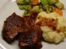Marinierte Karbonaden - Rezept