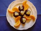 Bananen-Pralinchen... zum schnellen Verzehr... - Rezept