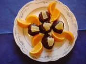 Bananen-Pralinchen... zum schnellen Verzehr... - Rezept