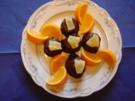 Bananen-Pralinchen... zum schnellen Verzehr... - Rezept