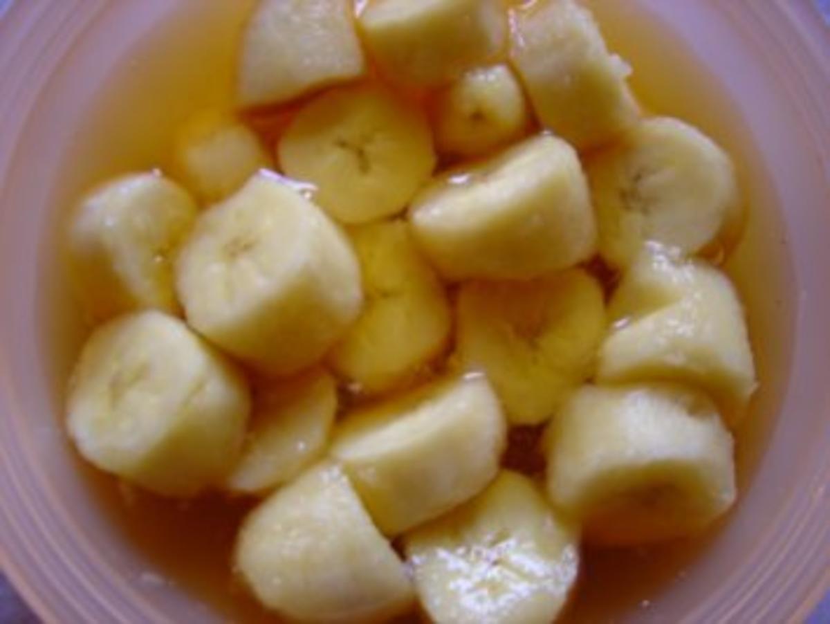 Bananen-Pralinchen... zum schnellen Verzehr... - Rezept - Bild Nr. 2