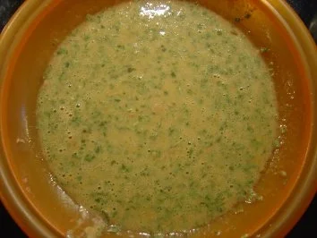 Seelachsfilet mit Ei-Sardellenkruste... - Rezept - Bild Nr. 3