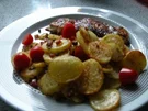 Ofen-Bratkartoffeln - Rezept