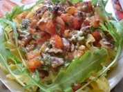 Nudelnester - Rezept