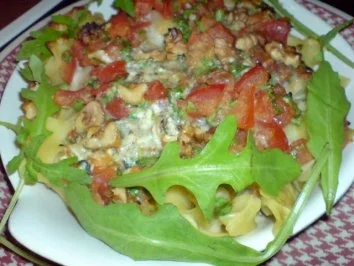 Nudelnester - Rezept - Bild Nr. 2