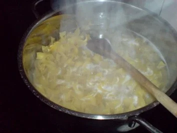 Nudelnester - Rezept - Bild Nr. 8