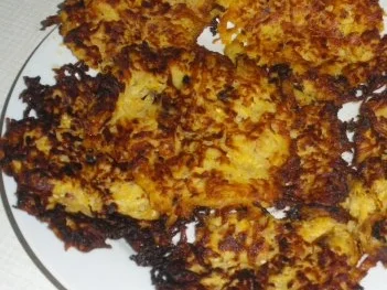 Kürbisrösti - Rezept