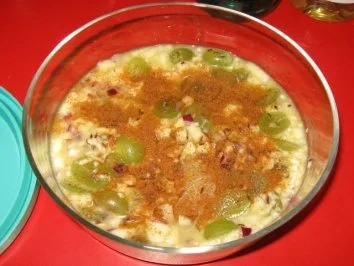 Rezept: "Handkäs mit Musik" .....mein Spezial "feinere Art" "Handkäs mit Musik" .....mein Spezial "feinere Art" - Rezept