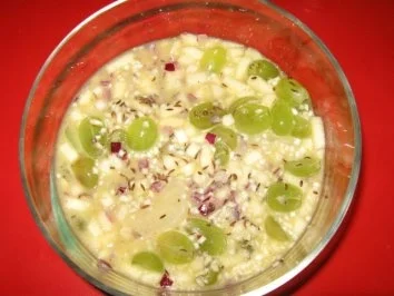 Rezept: "Handkäs mit Musik" .....mein Spezial "feinere Art" Bild Nr. 6 "Handkäs mit Musik" .....mein Spezial "feinere Art" - Rezept - Bild Nr. 6