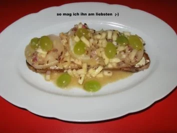 Rezept: "Handkäs mit Musik" .....mein Spezial "feinere Art" Bild Nr. 3 "Handkäs mit Musik" .....mein Spezial "feinere Art" - Rezept - Bild Nr. 3