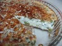 Thunfisch - Erbsen - Auflauf - Rezept