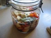 EINGELEGT - Knoblauch in Essig - Rezept