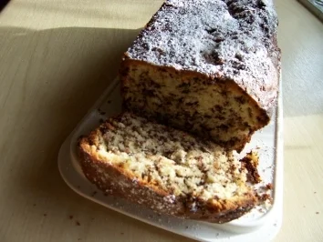 Ameisenkuchen - Rezept