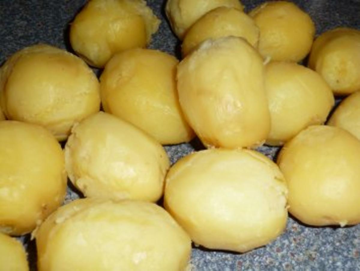 Kartoffel-Gurke-Salat - Rezept - Bild Nr. 3