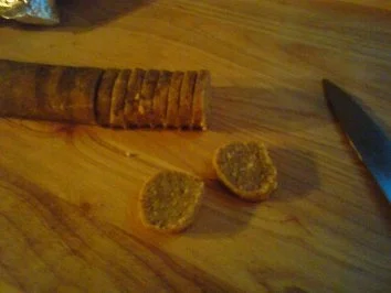 Rezept: PLÄTZCHEN: Haselnußtaler Bild Nr. 2 PLÄTZCHEN: Haselnußtaler - Rezept - Bild Nr. 2