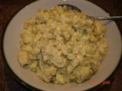 Salate : Russischer Kartoffelsalat - Rezept