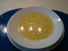 Grießreissuppe - Rezept