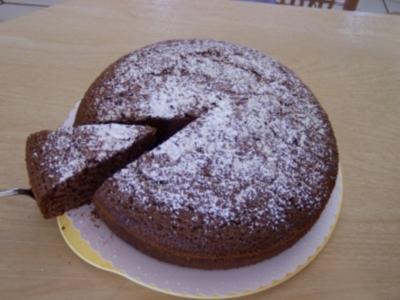 Sprudelkuchen - Rezept