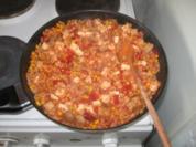 Einfache Ebly-Pfanne - Rezept