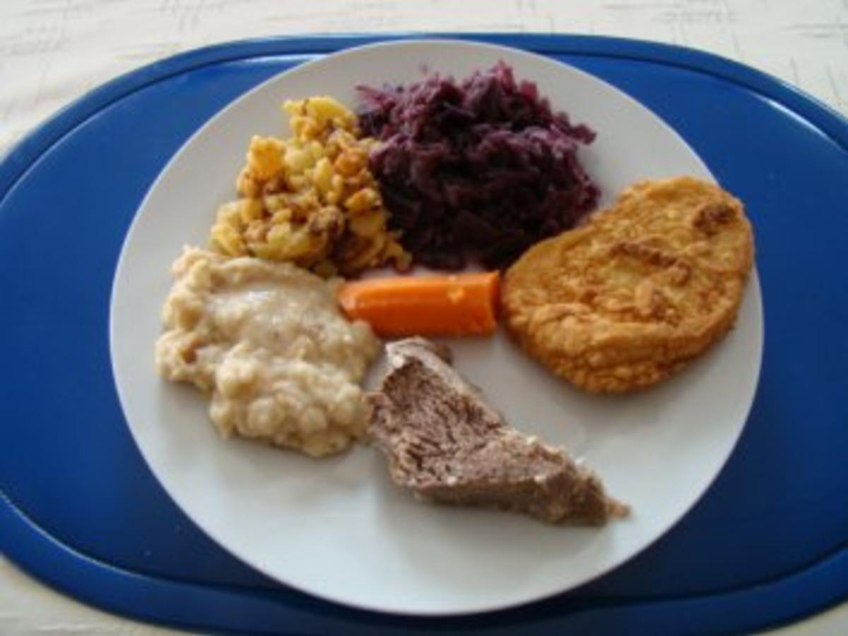 Kartoffelschmarrn Rezepte