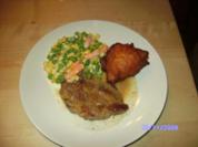 Kartoffelhefekrapfen - Rezept